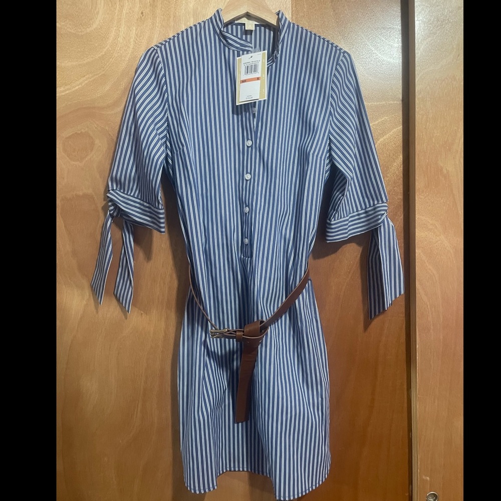 Michael Kors button down dress
